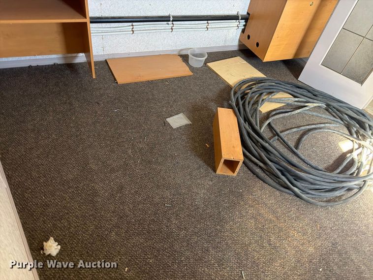 image for item EW2259 Auburn skid mounted living quarters