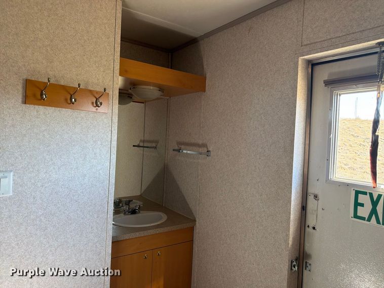 image for item EW2259 Auburn skid mounted living quarters