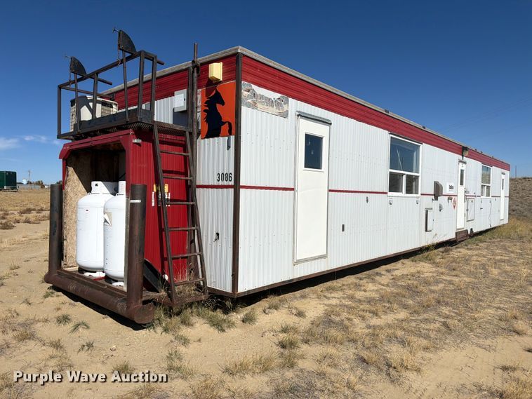 image for item EW2260 Roadway Trailers Wellsite skid mounted living quarters