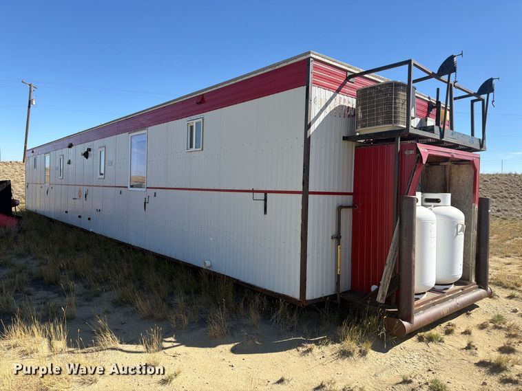image for item EW2260 Roadway Trailers Wellsite skid mounted living quarters