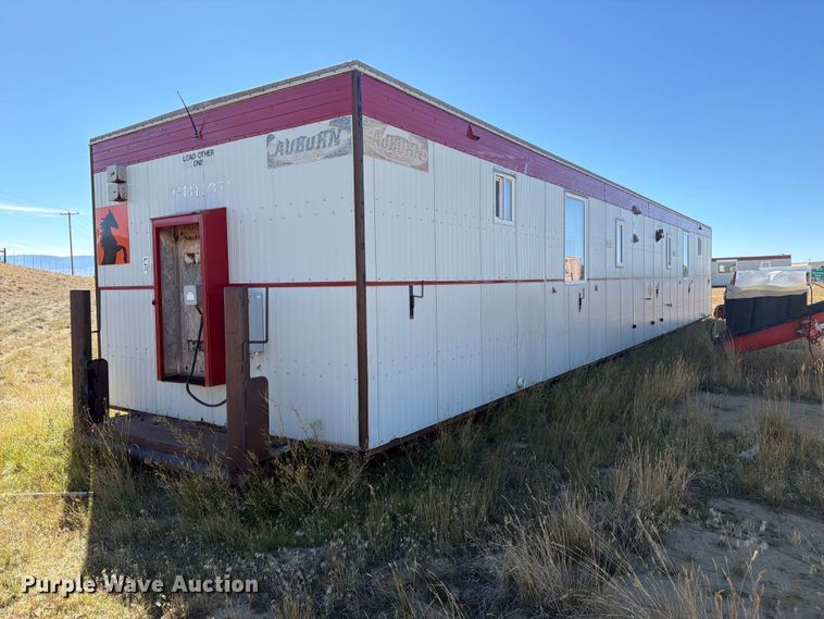 image for item EW2260 Roadway Trailers Wellsite skid mounted living quarters