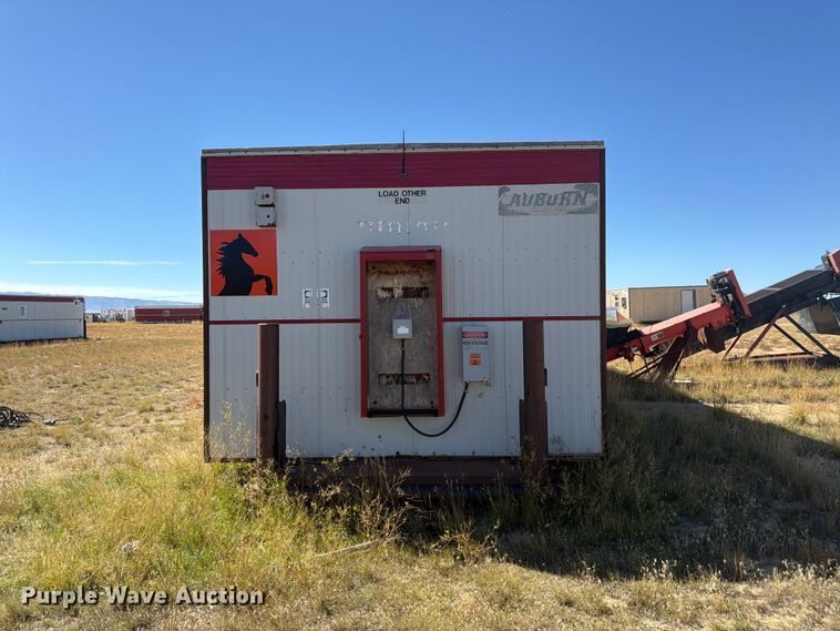 image for item EW2260 Roadway Trailers Wellsite skid mounted living quarters