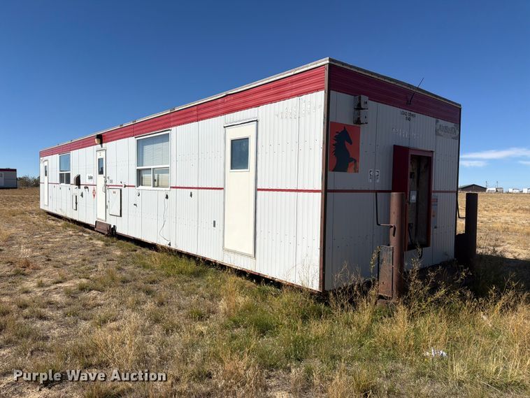 image for item EW2260 Roadway Trailers Wellsite skid mounted living quarters