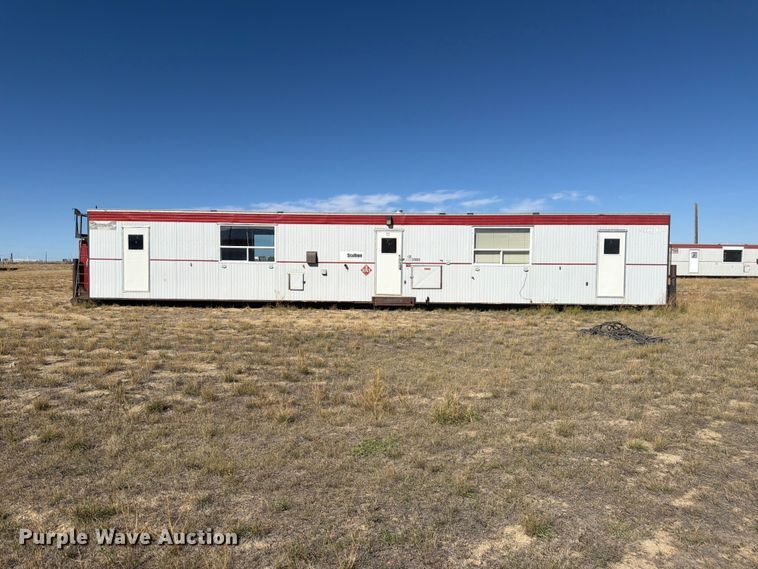 image for item EW2260 Roadway Trailers Wellsite skid mounted living quarters