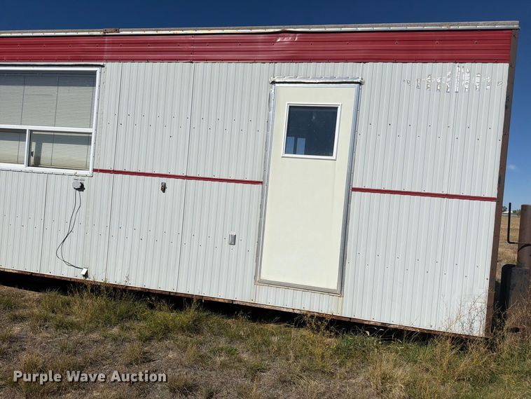 image for item EW2260 Roadway Trailers Wellsite skid mounted living quarters