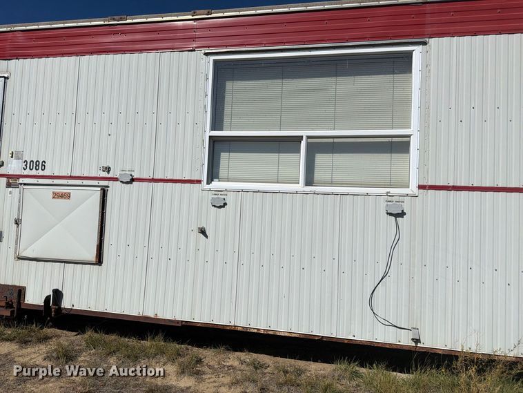 image for item EW2260 Roadway Trailers Wellsite skid mounted living quarters