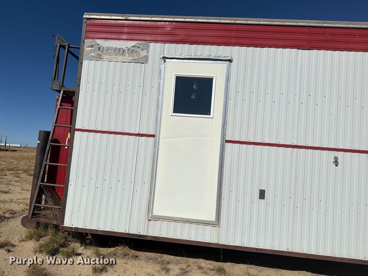 image for item EW2260 Roadway Trailers Wellsite skid mounted living quarters