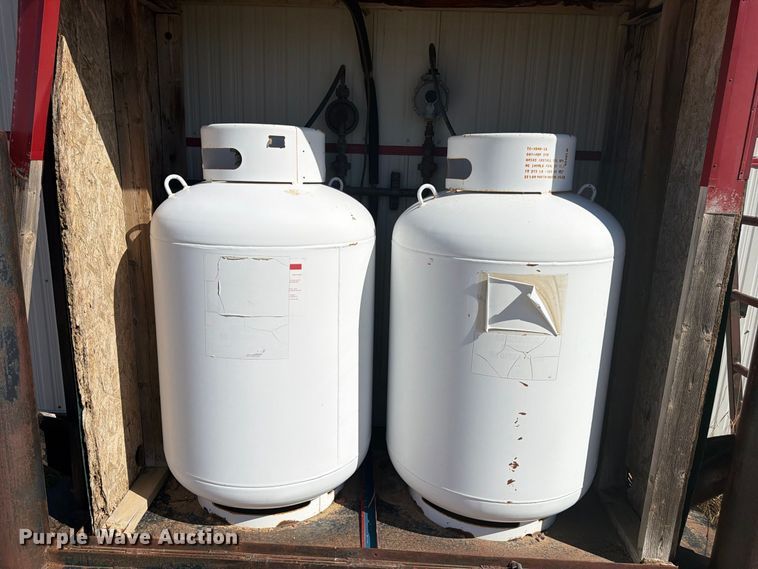 image for item EW2260 Roadway Trailers Wellsite skid mounted living quarters