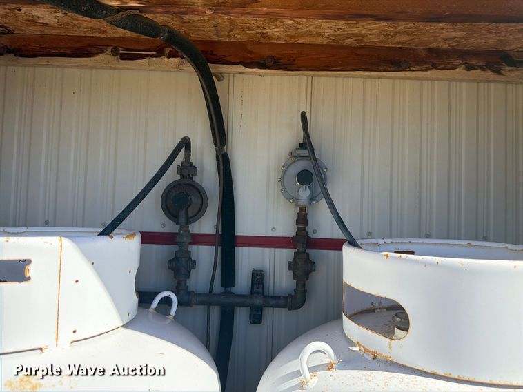 image for item EW2260 Roadway Trailers Wellsite skid mounted living quarters