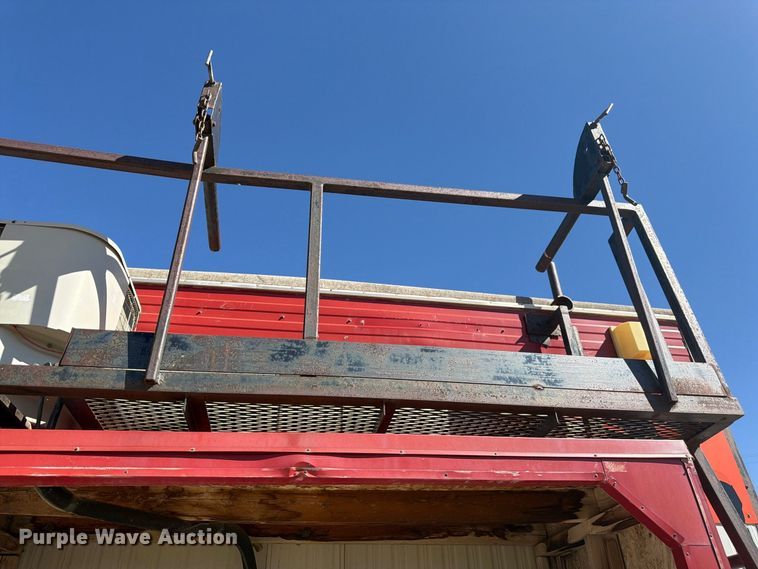 image for item EW2260 Roadway Trailers Wellsite skid mounted living quarters