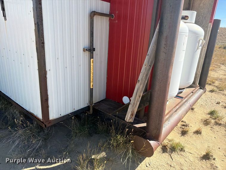 image for item EW2260 Roadway Trailers Wellsite skid mounted living quarters