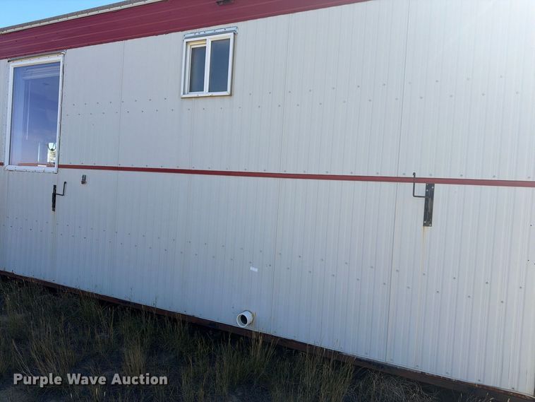 image for item EW2260 Roadway Trailers Wellsite skid mounted living quarters