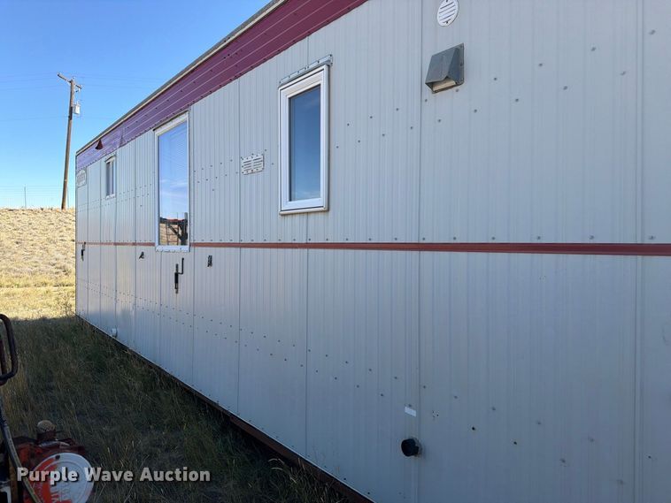 image for item EW2260 Roadway Trailers Wellsite skid mounted living quarters