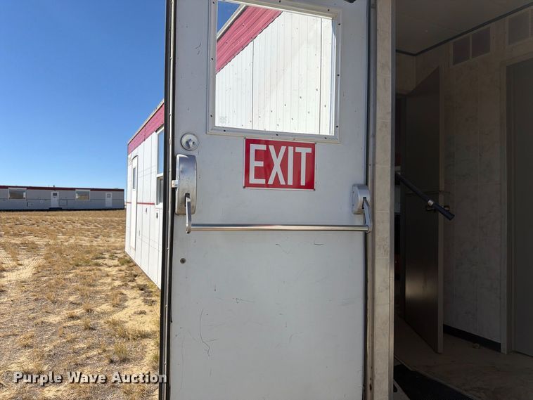 image for item EW2260 Roadway Trailers Wellsite skid mounted living quarters