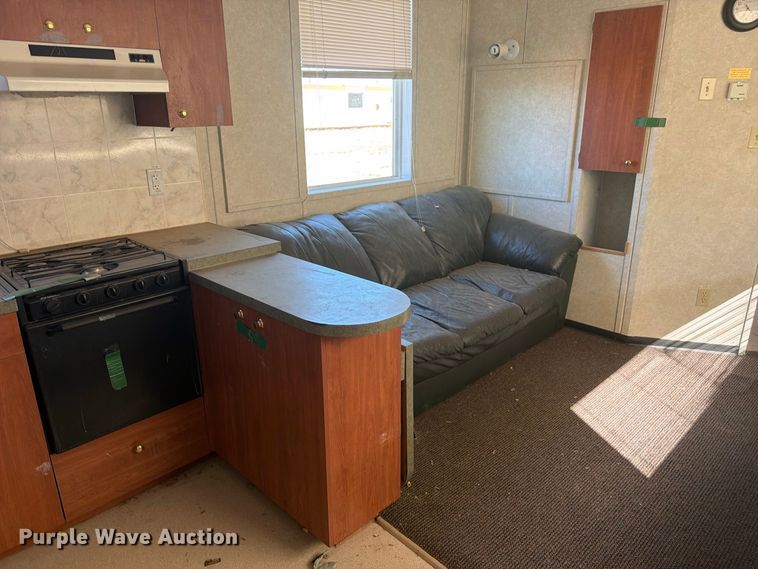 image for item EW2260 Roadway Trailers Wellsite skid mounted living quarters