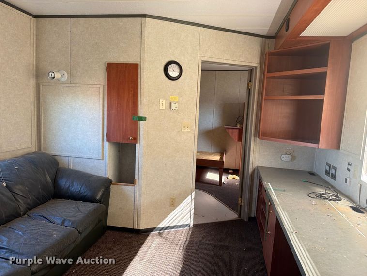 image for item EW2260 Roadway Trailers Wellsite skid mounted living quarters