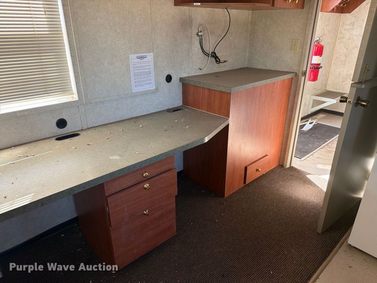 image for item EW2260 Roadway Trailers Wellsite skid mounted living quarters