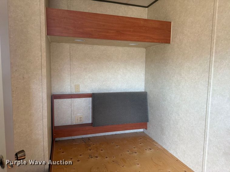 image for item EW2260 Roadway Trailers Wellsite skid mounted living quarters