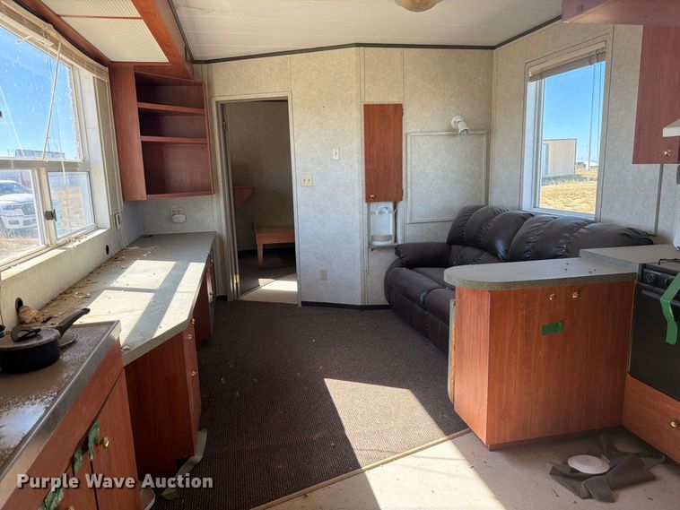 image for item EW2260 Roadway Trailers Wellsite skid mounted living quarters