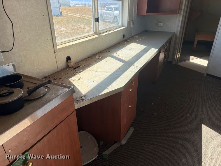 image for item EW2260 Roadway Trailers Wellsite skid mounted living quarters