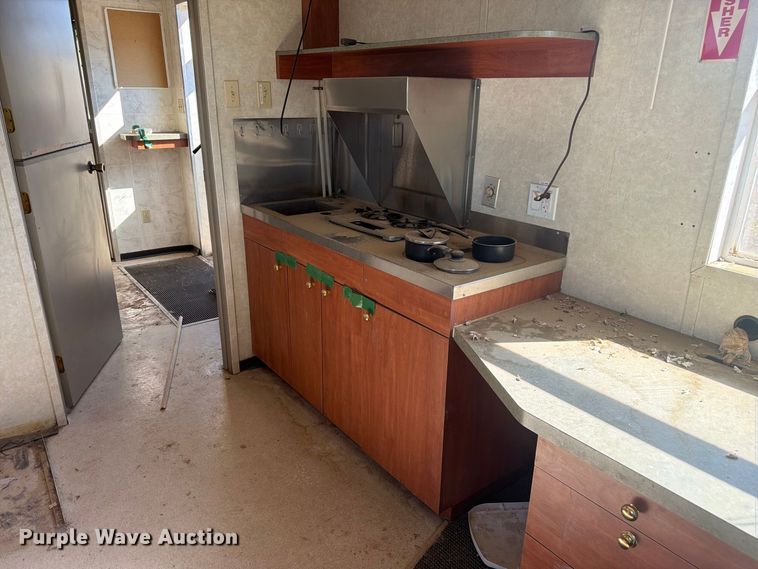 image for item EW2260 Roadway Trailers Wellsite skid mounted living quarters