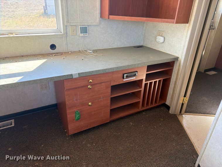 image for item EW2260 Roadway Trailers Wellsite skid mounted living quarters