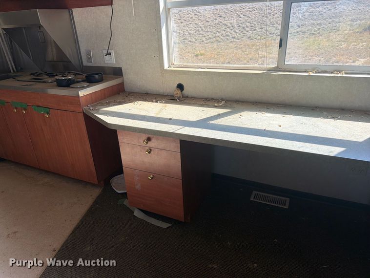 image for item EW2260 Roadway Trailers Wellsite skid mounted living quarters