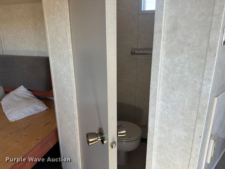 image for item EW2260 Roadway Trailers Wellsite skid mounted living quarters