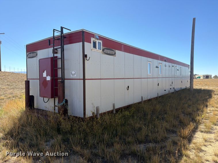 image for item EW2261 Denille Industries ENG/GEO-4218 skid mounted living quarters