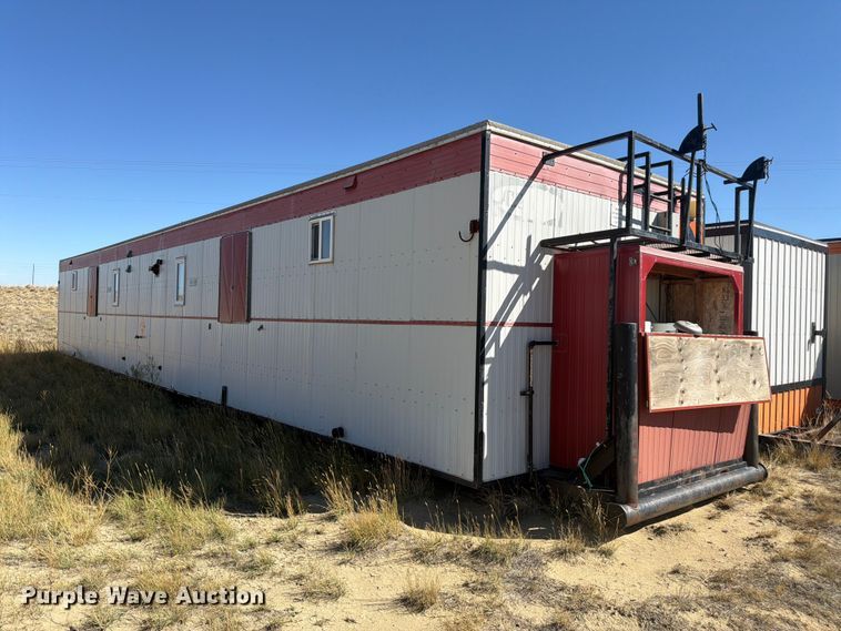 image for item EW2262 Roadway Trailers Wellsite skid mounted living quarters