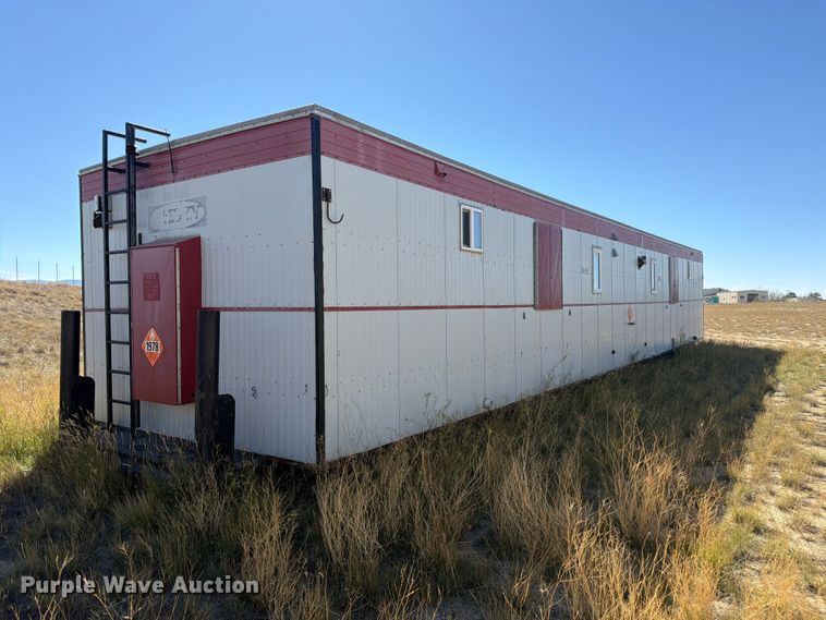 image for item EW2262 Roadway Trailers Wellsite skid mounted living quarters