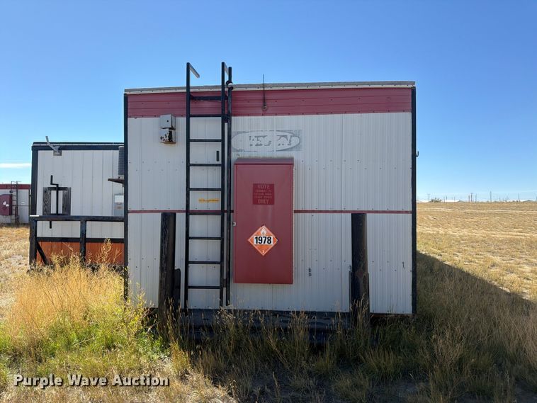 image for item EW2262 Roadway Trailers Wellsite skid mounted living quarters