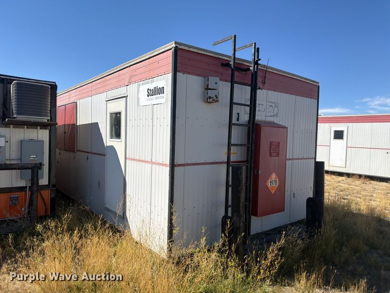 image for item EW2262 Roadway Trailers Wellsite skid mounted living quarters