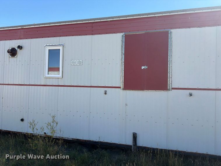 image for item EW2262 Roadway Trailers Wellsite skid mounted living quarters
