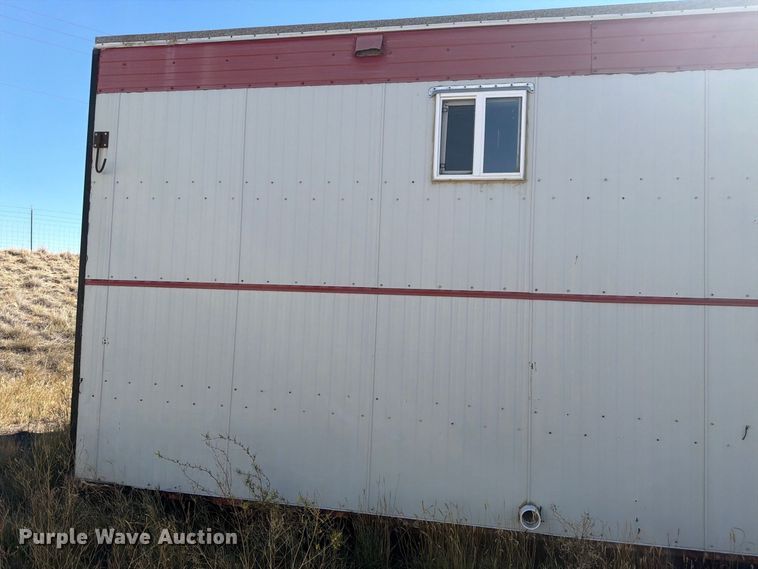 image for item EW2262 Roadway Trailers Wellsite skid mounted living quarters