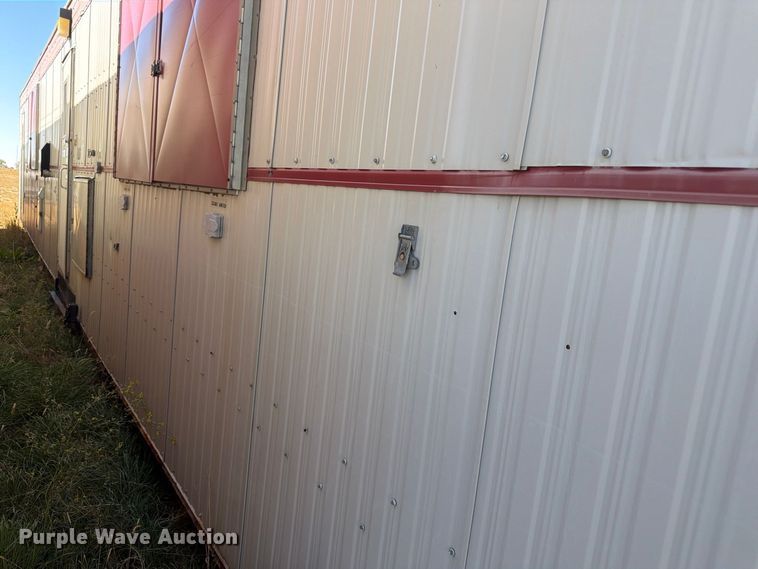 image for item EW2262 Roadway Trailers Wellsite skid mounted living quarters