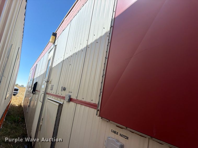 image for item EW2262 Roadway Trailers Wellsite skid mounted living quarters