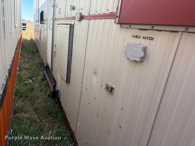 image for item EW2262 Roadway Trailers Wellsite skid mounted living quarters