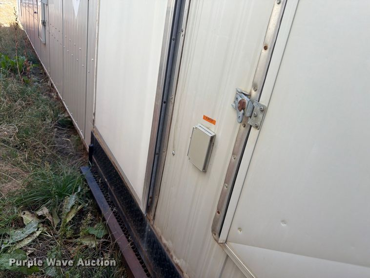 image for item EW2262 Roadway Trailers Wellsite skid mounted living quarters