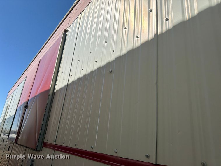 image for item EW2262 Roadway Trailers Wellsite skid mounted living quarters