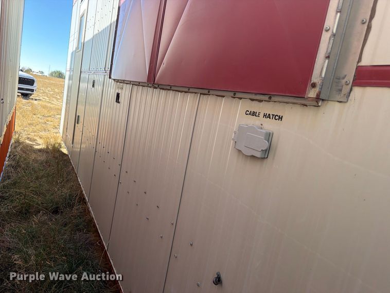 image for item EW2262 Roadway Trailers Wellsite skid mounted living quarters