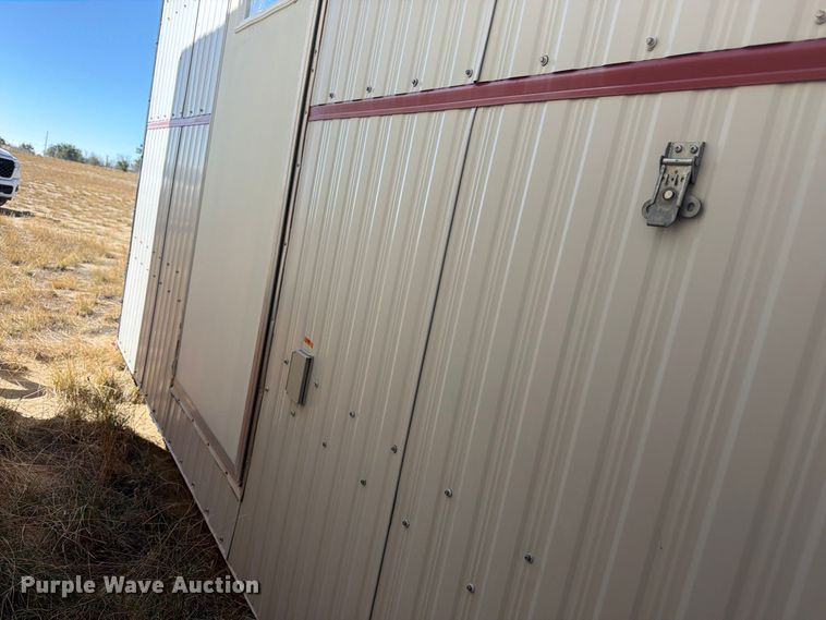 image for item EW2262 Roadway Trailers Wellsite skid mounted living quarters