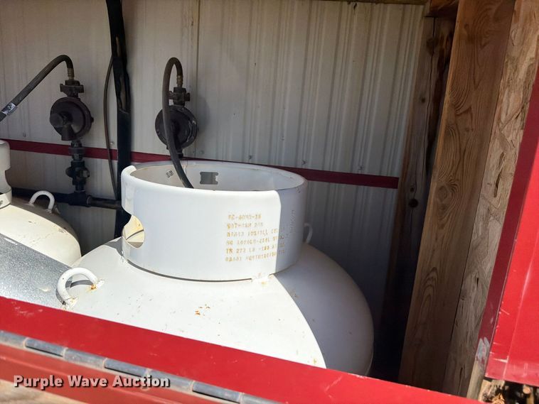 image for item EW2262 Roadway Trailers Wellsite skid mounted living quarters