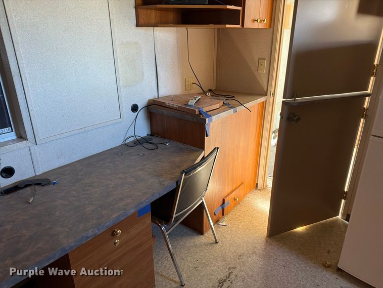 image for item EW2262 Roadway Trailers Wellsite skid mounted living quarters