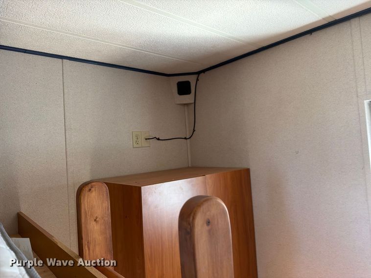 image for item EW2262 Roadway Trailers Wellsite skid mounted living quarters