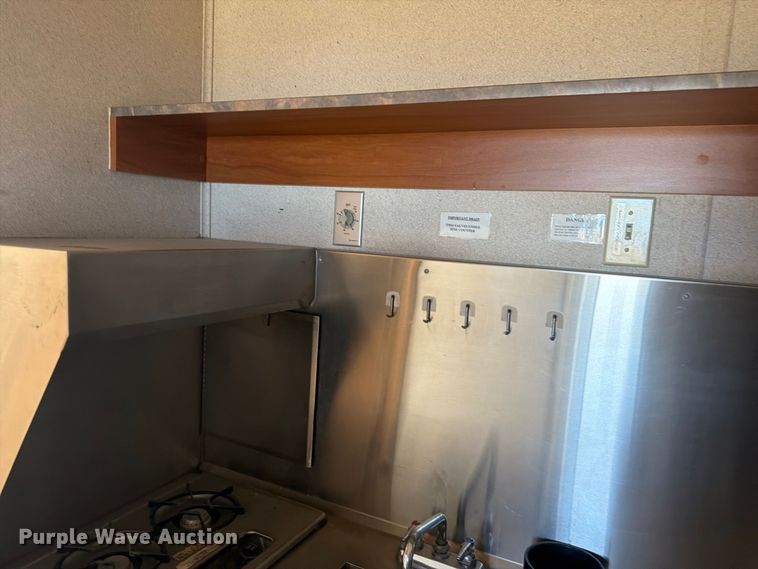 image for item EW2262 Roadway Trailers Wellsite skid mounted living quarters