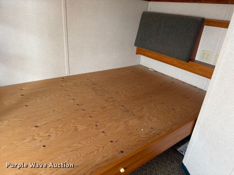 image for item EW2262 Roadway Trailers Wellsite skid mounted living quarters