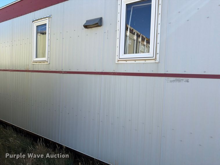 image for item EW2263 Denille Industries ENG/GEO-4256 skid mounted living quarters