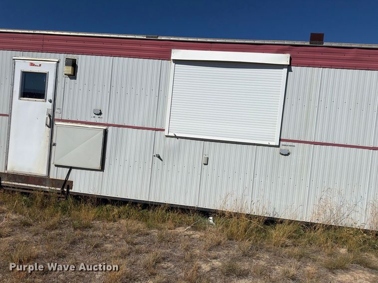 image for item EW2263 Denille Industries ENG/GEO-4256 skid mounted living quarters