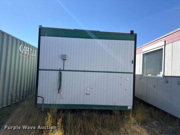 image for item EW2264 PTI Travco Office skid mounted office